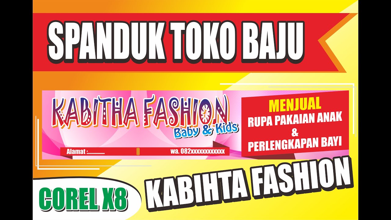 Detail Banner Toko Baju Anak Nomer 31