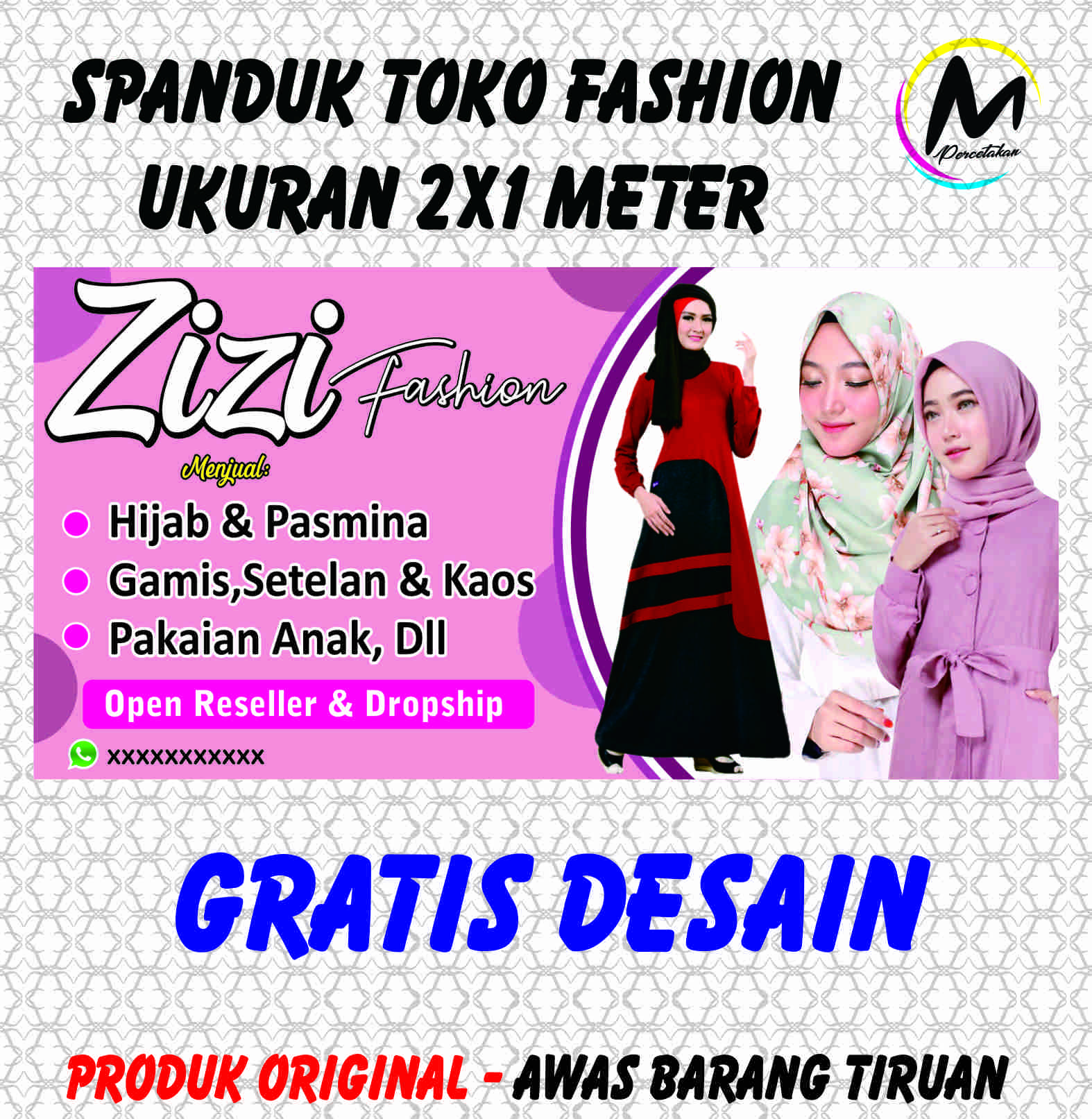 Detail Banner Toko Baju Anak Nomer 37