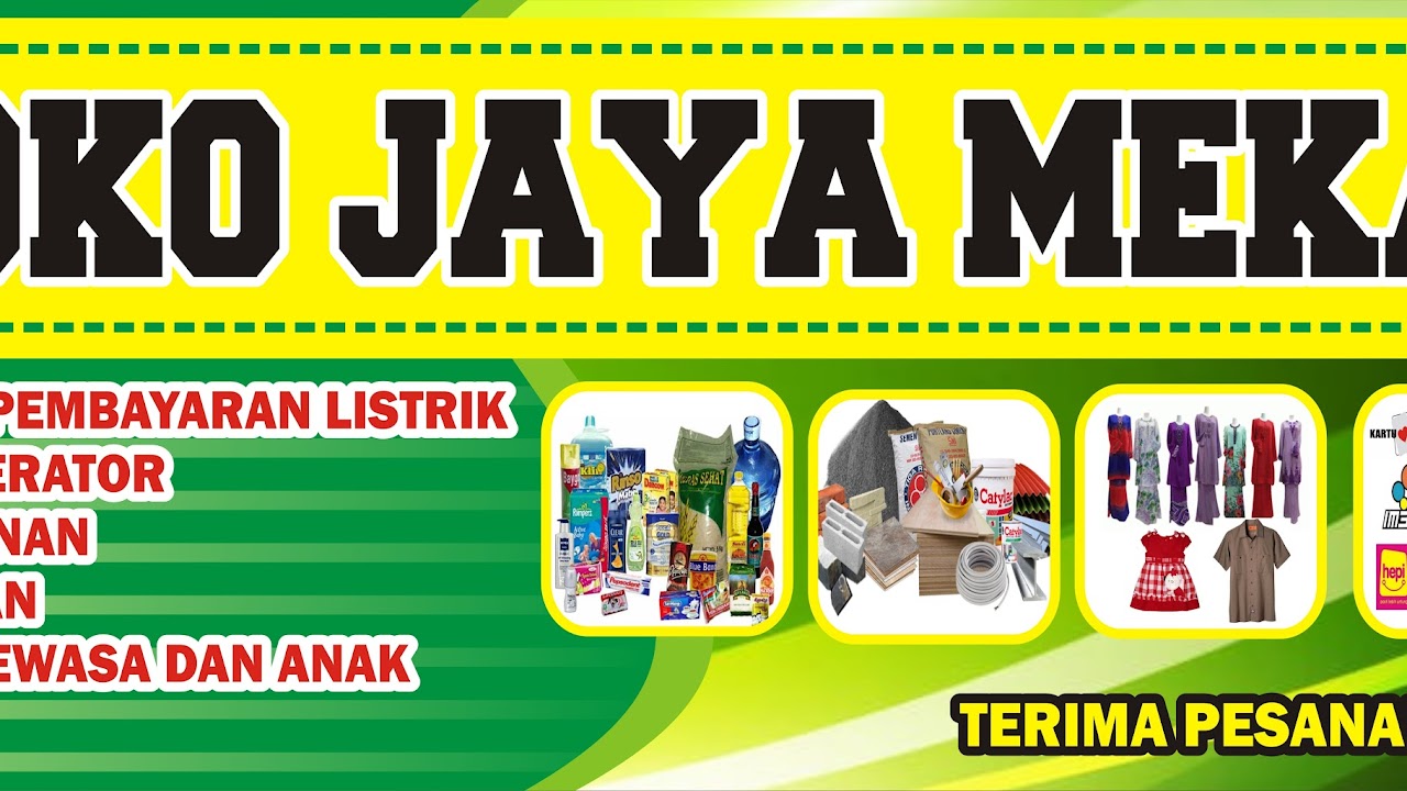 Detail Banner Toko Listrik Nomer 27