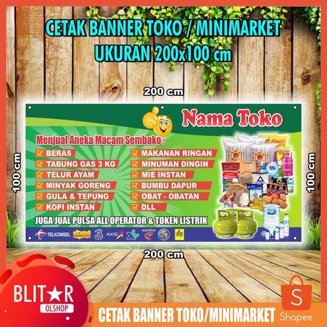 Detail Banner Toko Listrik Nomer 29