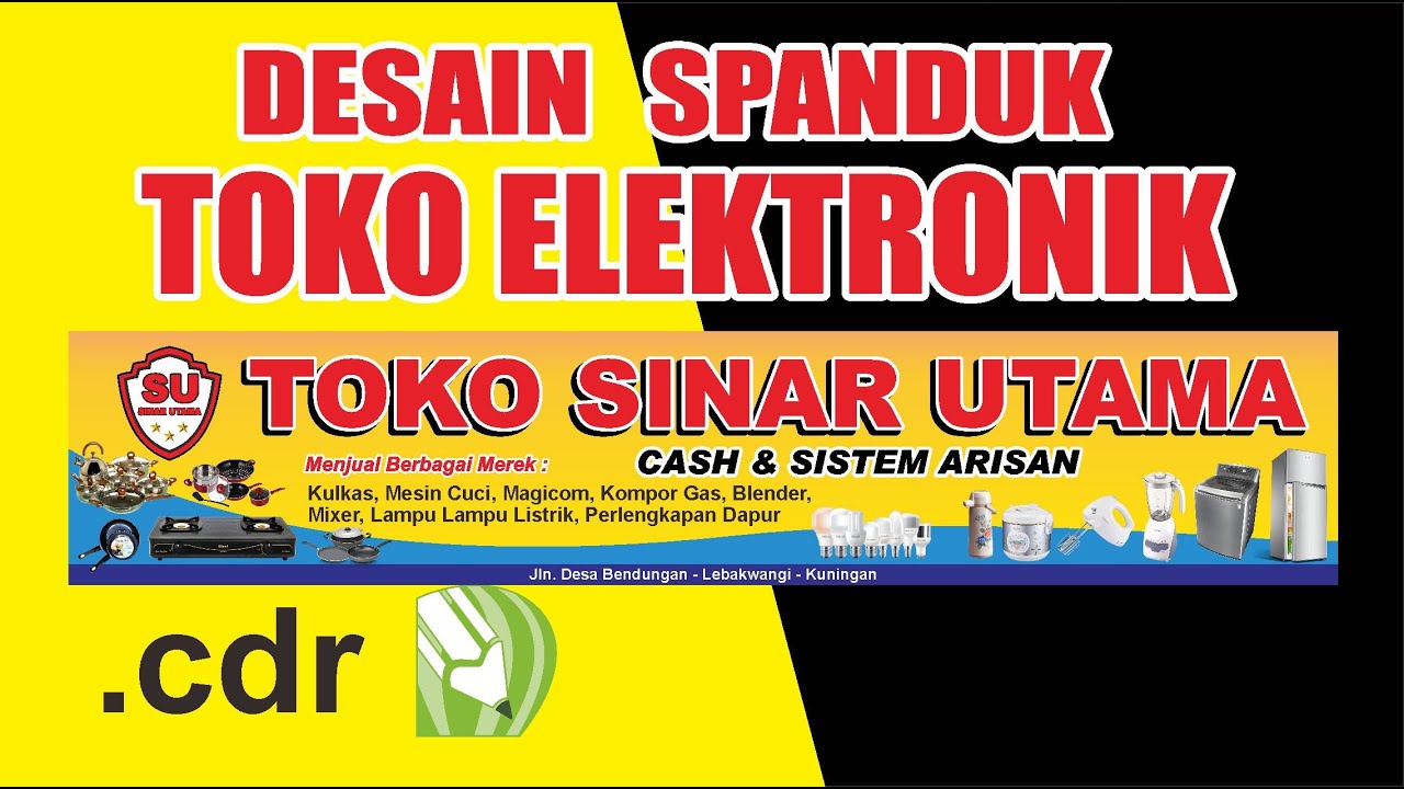 Detail Banner Toko Listrik Nomer 7