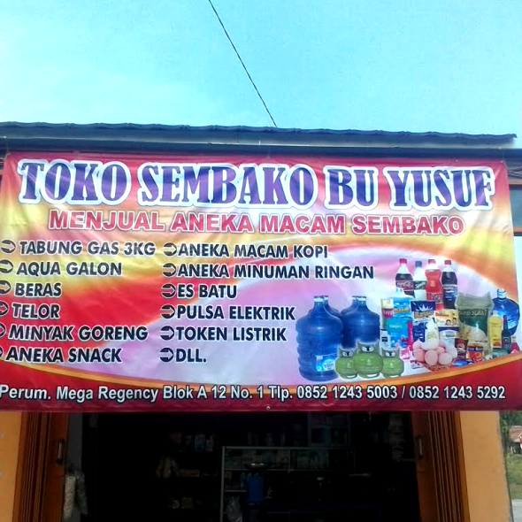 Detail Banner Toko Sembako Dan Pulsa Nomer 12