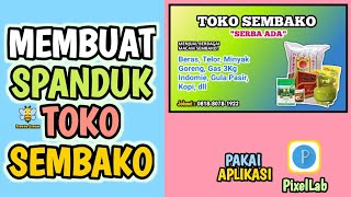 Detail Banner Toko Sembako Keren Nomer 43