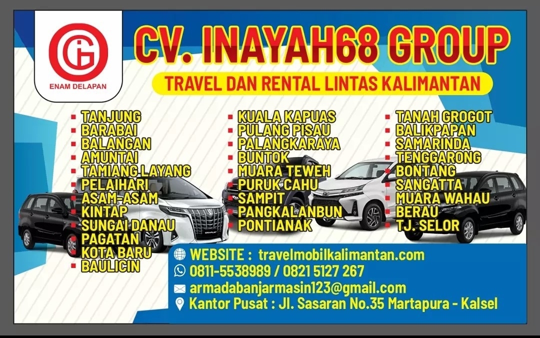 Detail Banner Travel Mobil Nomer 26