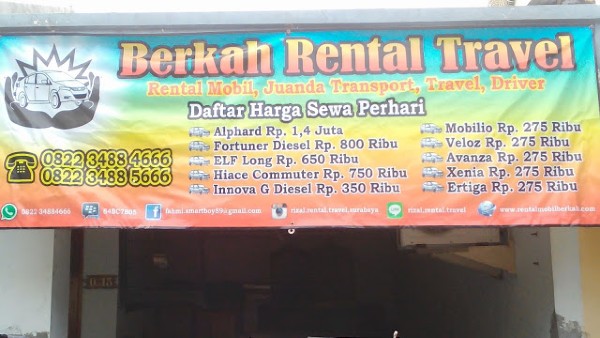 Detail Banner Travel Mobil Nomer 36