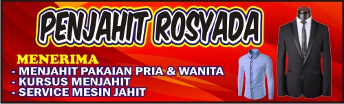 Detail Banner Tukang Jahit Nomer 34