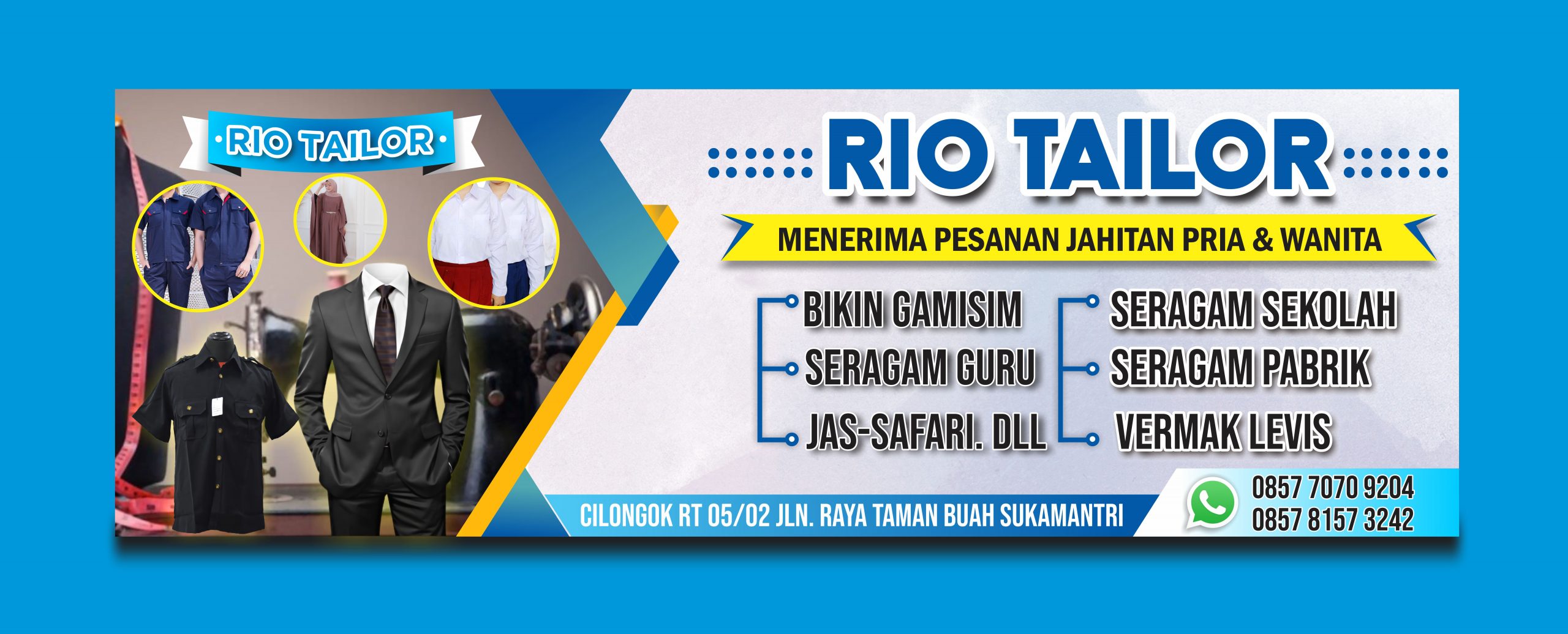 Halaman Unduh untuk file Banner Tukang Jahit yang ke 57