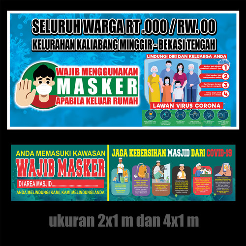 Detail Banner Ukuran 2x1 Nomer 35