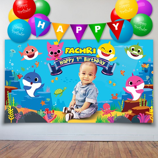 Detail Banner Ulang Tahun Anak Nomer 14