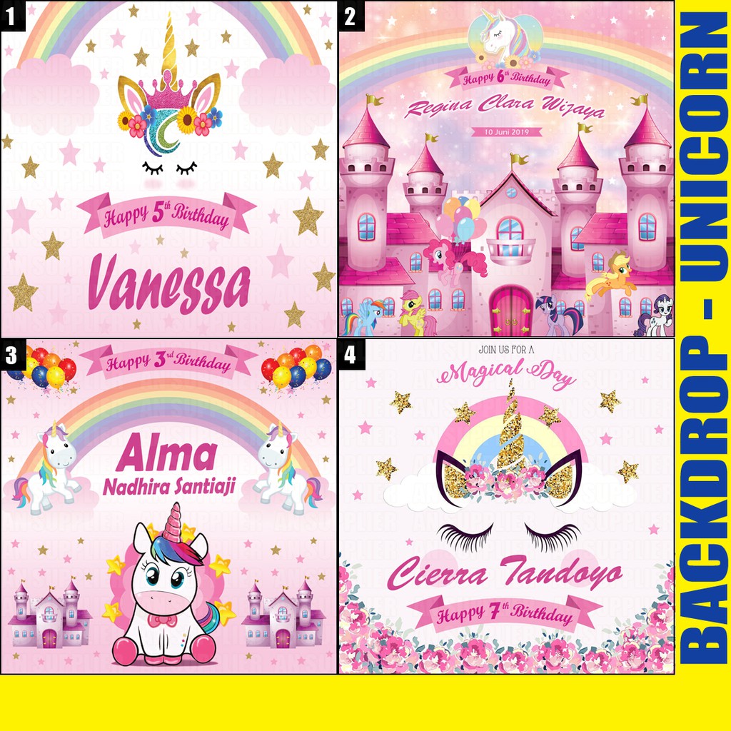 Detail Banner Ulang Tahun Anak Nomer 19