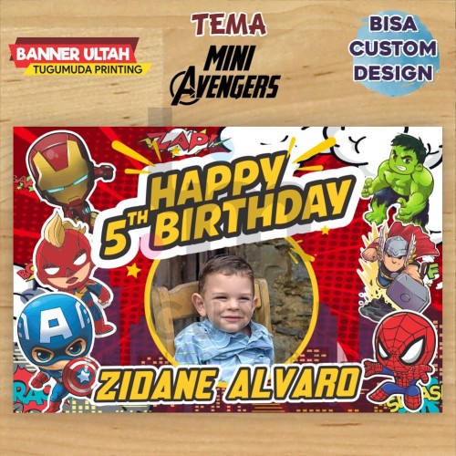 Detail Banner Ulang Tahun Anak Nomer 22