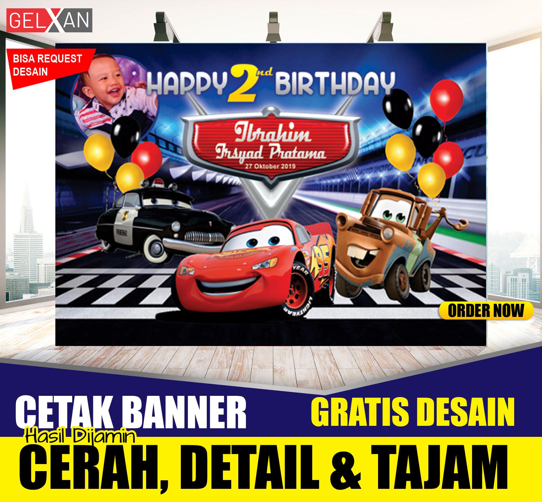 Detail Banner Ulang Tahun Anak Nomer 48
