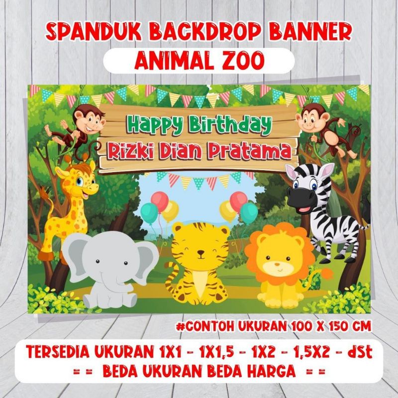 Detail Banner Ulang Tahun Anak Nomer 50