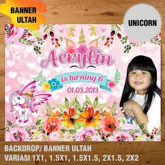 Detail Banner Ulang Tahun Anak Perempuan Nomer 33