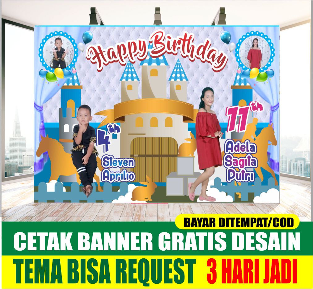 Detail Banner Ultah Anak Nomer 30