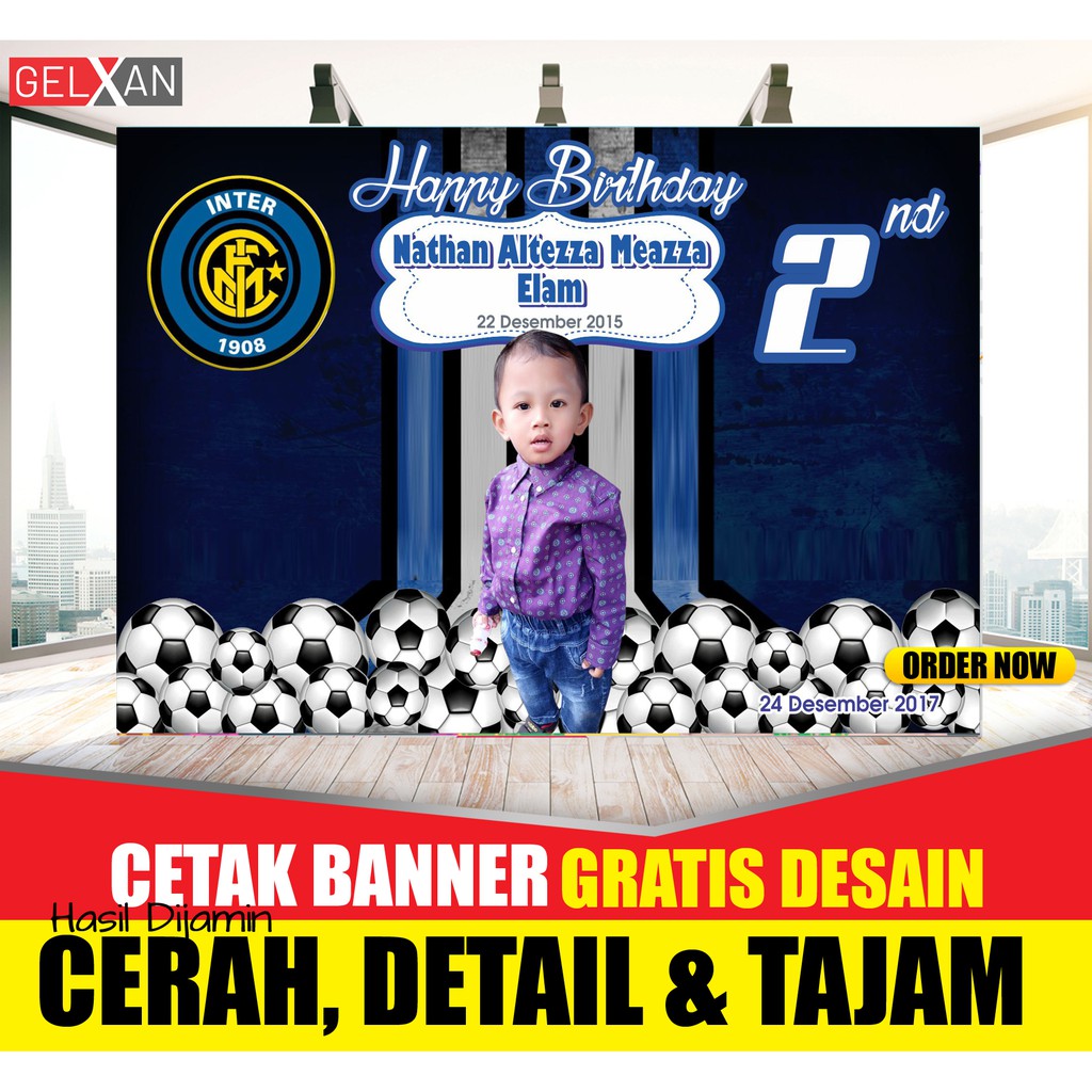 Detail Banner Ultah Anak Nomer 55