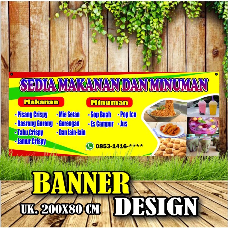 Detail Banner Untuk Jualan Nomer 8