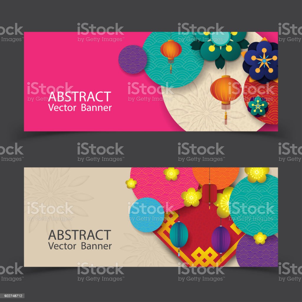 Detail Banner Vector Background Nomer 43