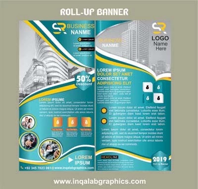 Detail Banner Vector Corel Draw Nomer 46