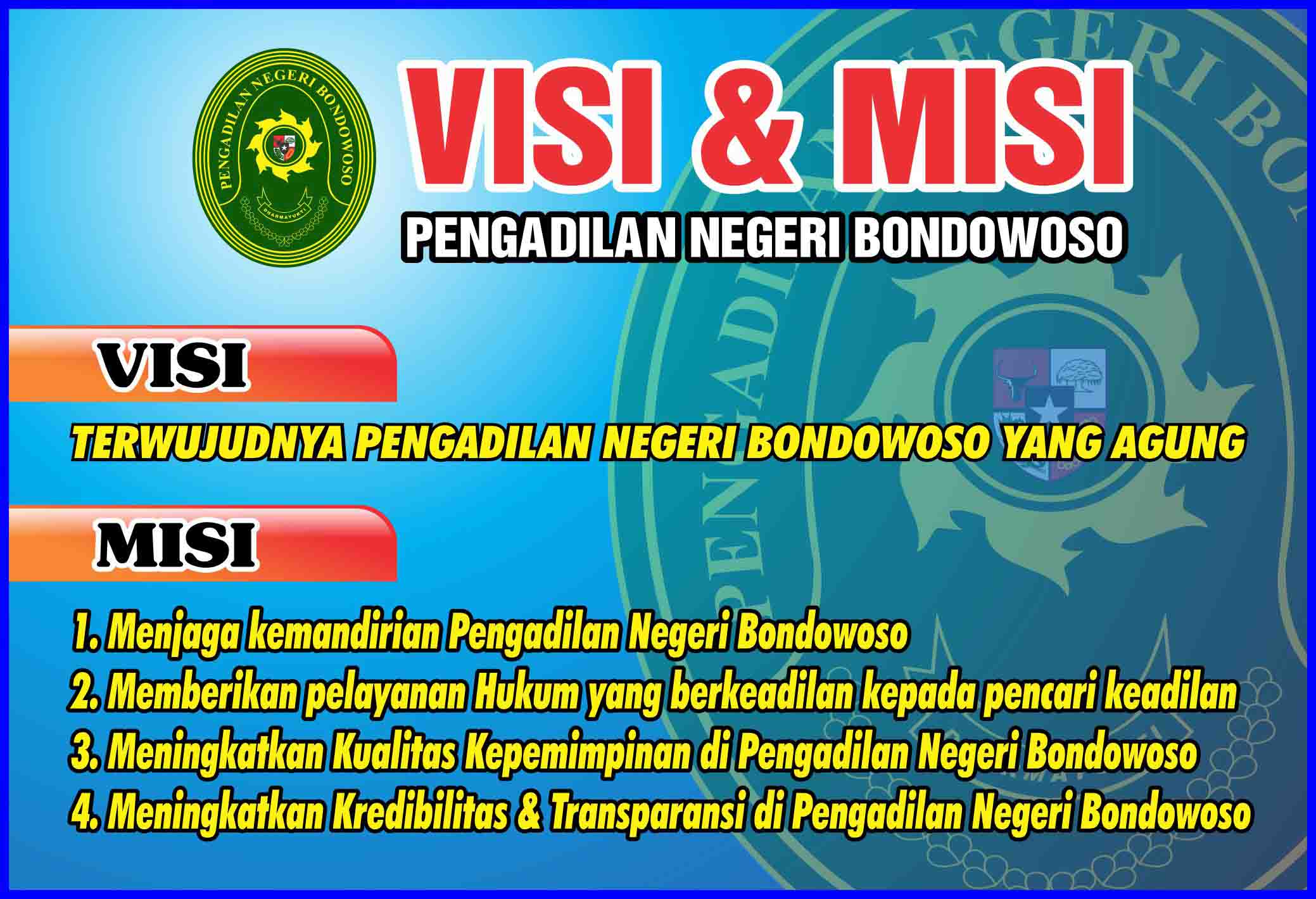 Detail Banner Visi Dan Misi Nomer 18