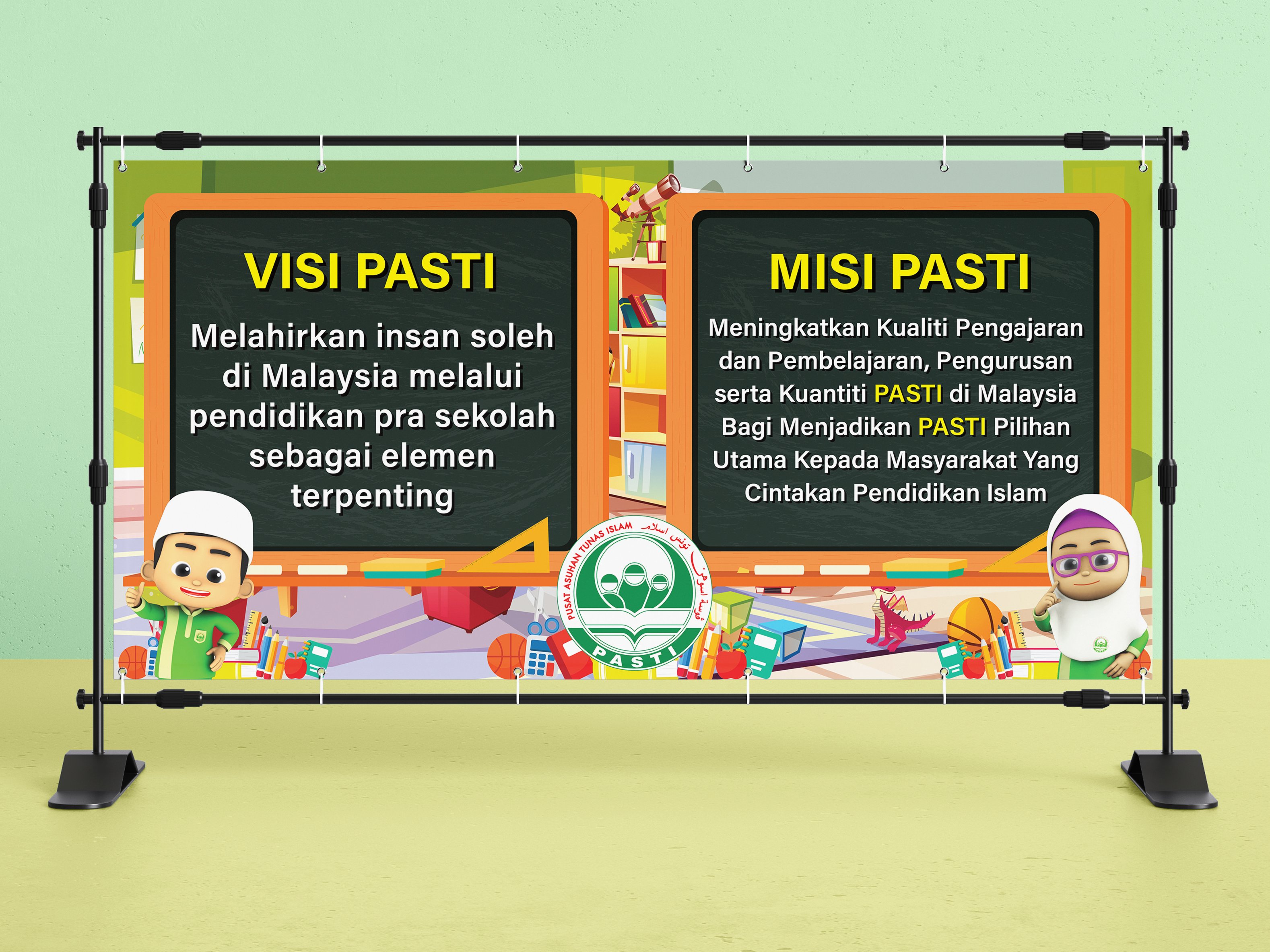 Detail Banner Visi Misi Nomer 49