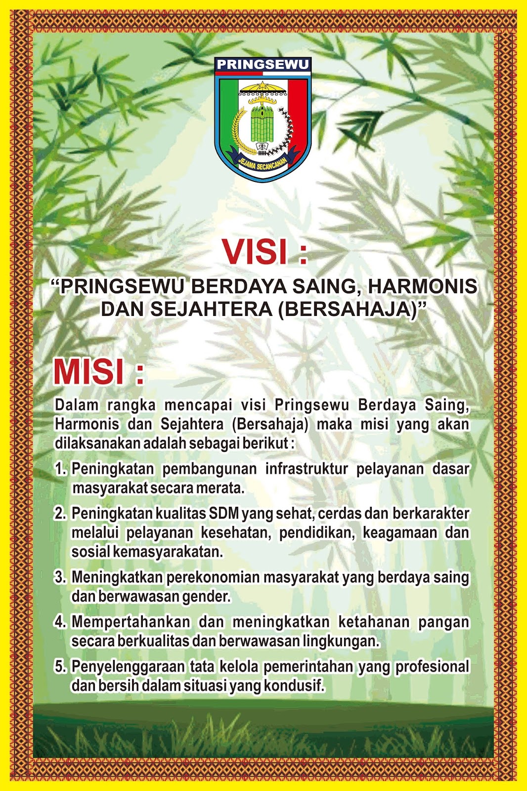 Detail Banner Visi Misi Sekolah Nomer 39