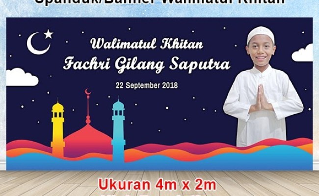 Detail Banner Walimatul Aqiqah Nomer 56