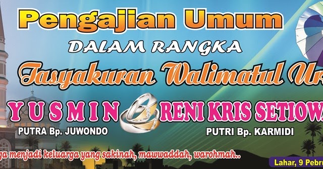 Detail Banner Walimatul Ursy Nomer 44