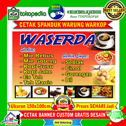 Detail Banner Warkop Free Wifi Nomer 32