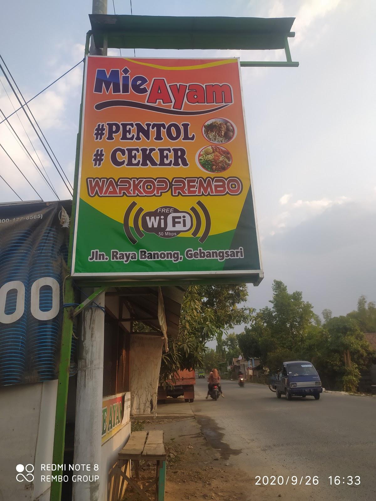 Detail Banner Warkop Free Wifi Nomer 55