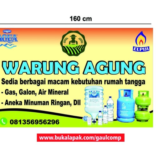 Detail Banner Warung Kelontong Nomer 25