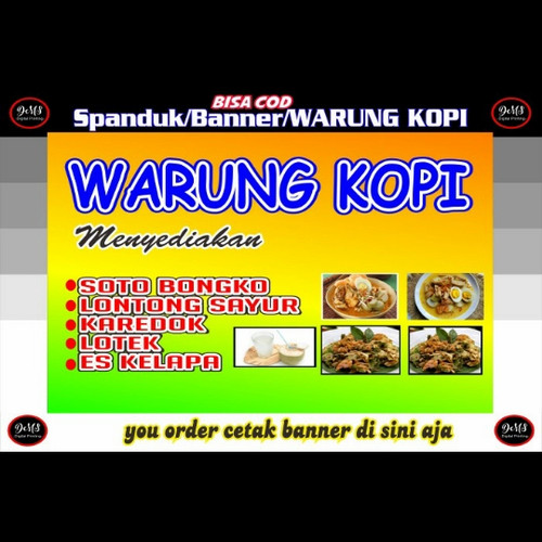 Detail Banner Warung Kopi Nomer 32