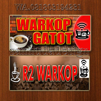 Detail Banner Warung Kopi Nomer 53