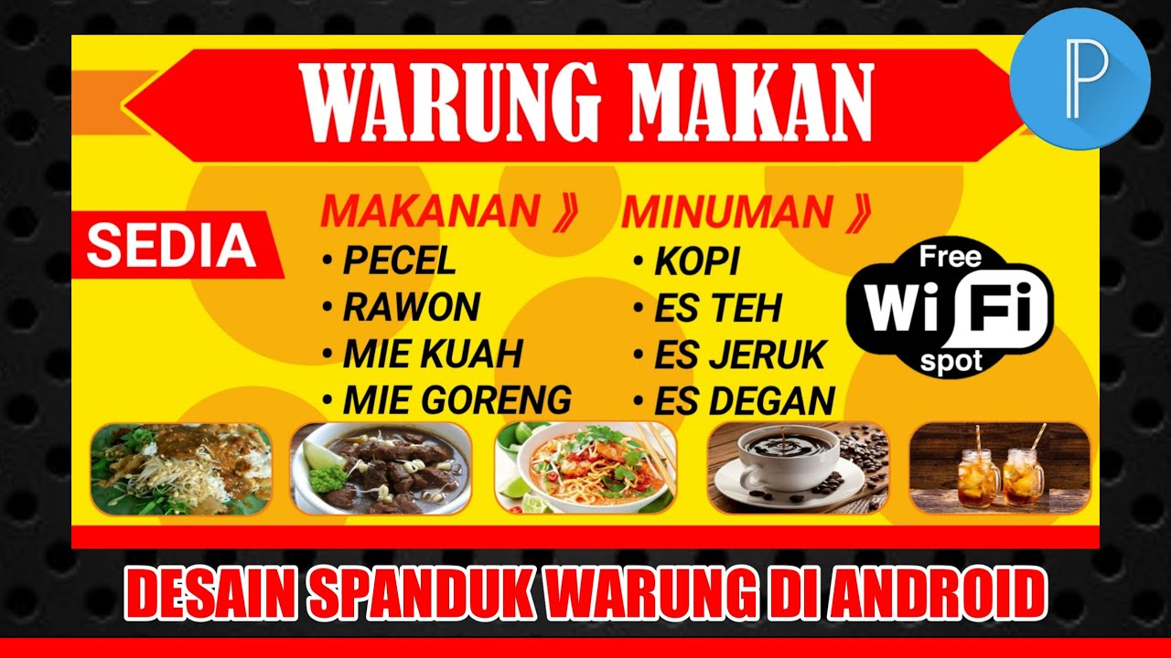 Detail Banner Warung Makanan Nomer 44