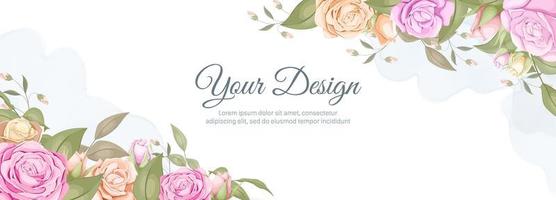 Detail Banner Wedding Design Nomer 39