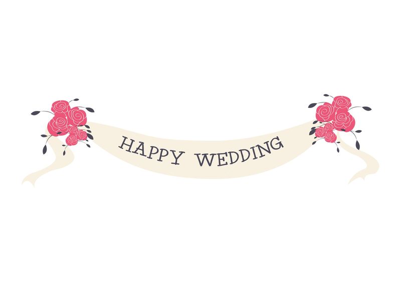 Detail Banner Wedding Png Nomer 48