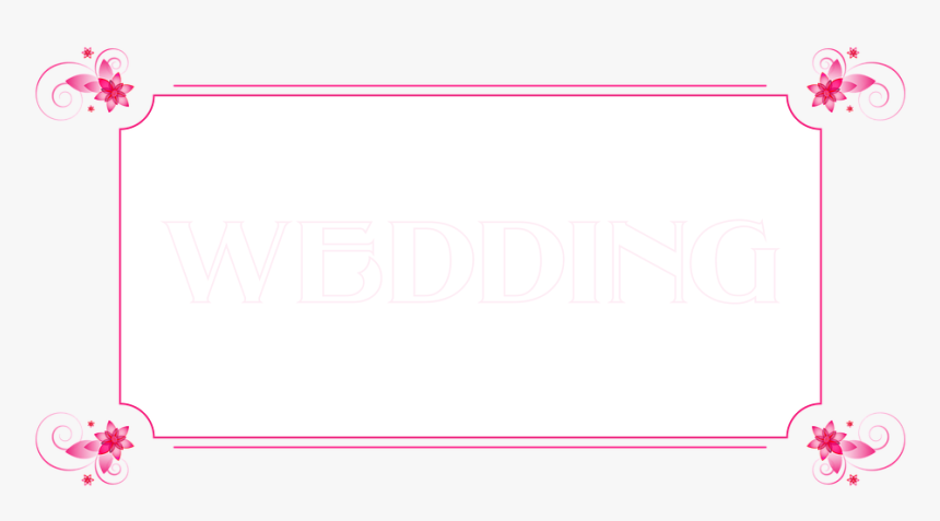 Detail Banner Wedding Png Nomer 6