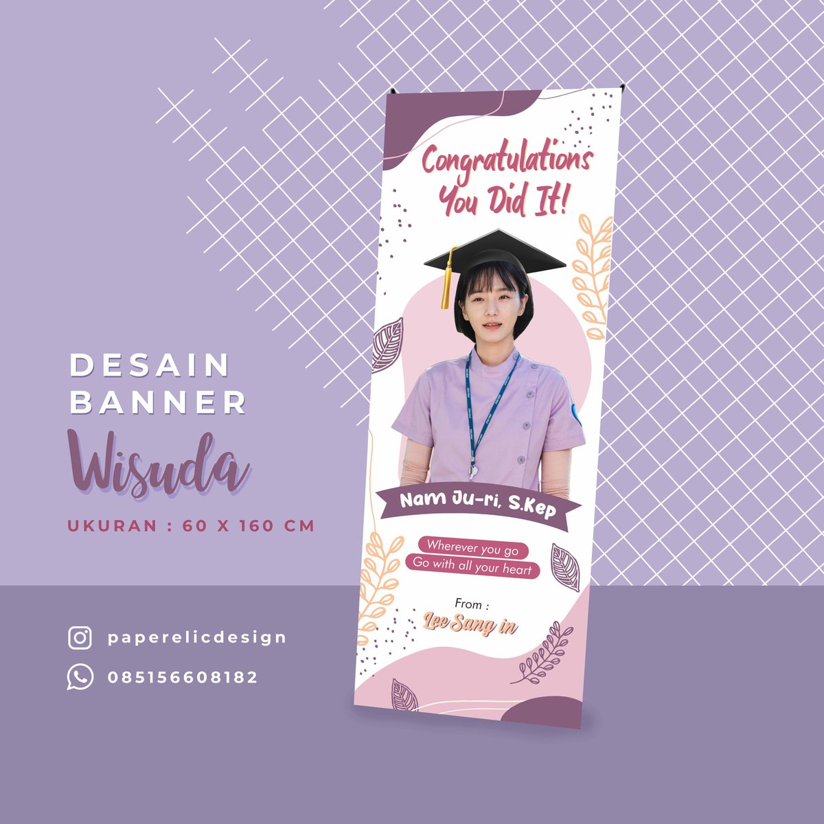 Detail Banner Wisuda Nomer 14