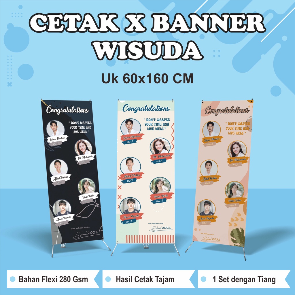 Detail Banner Wisuda Nomer 45