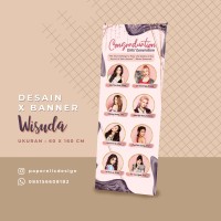 Detail Banner Wisuda Aesthetic Nomer 16