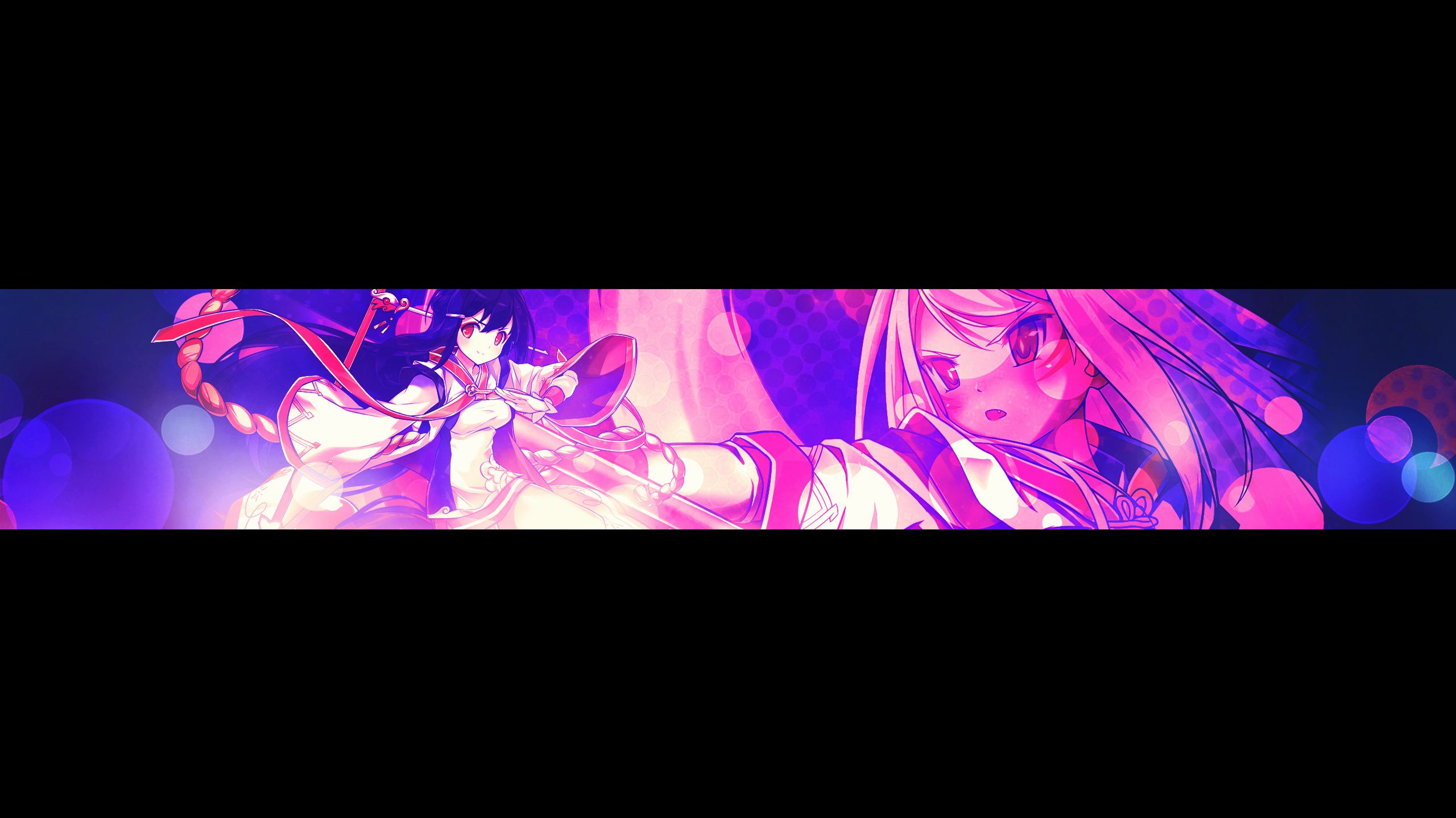 Banner Youtube Anime - KibrisPDR