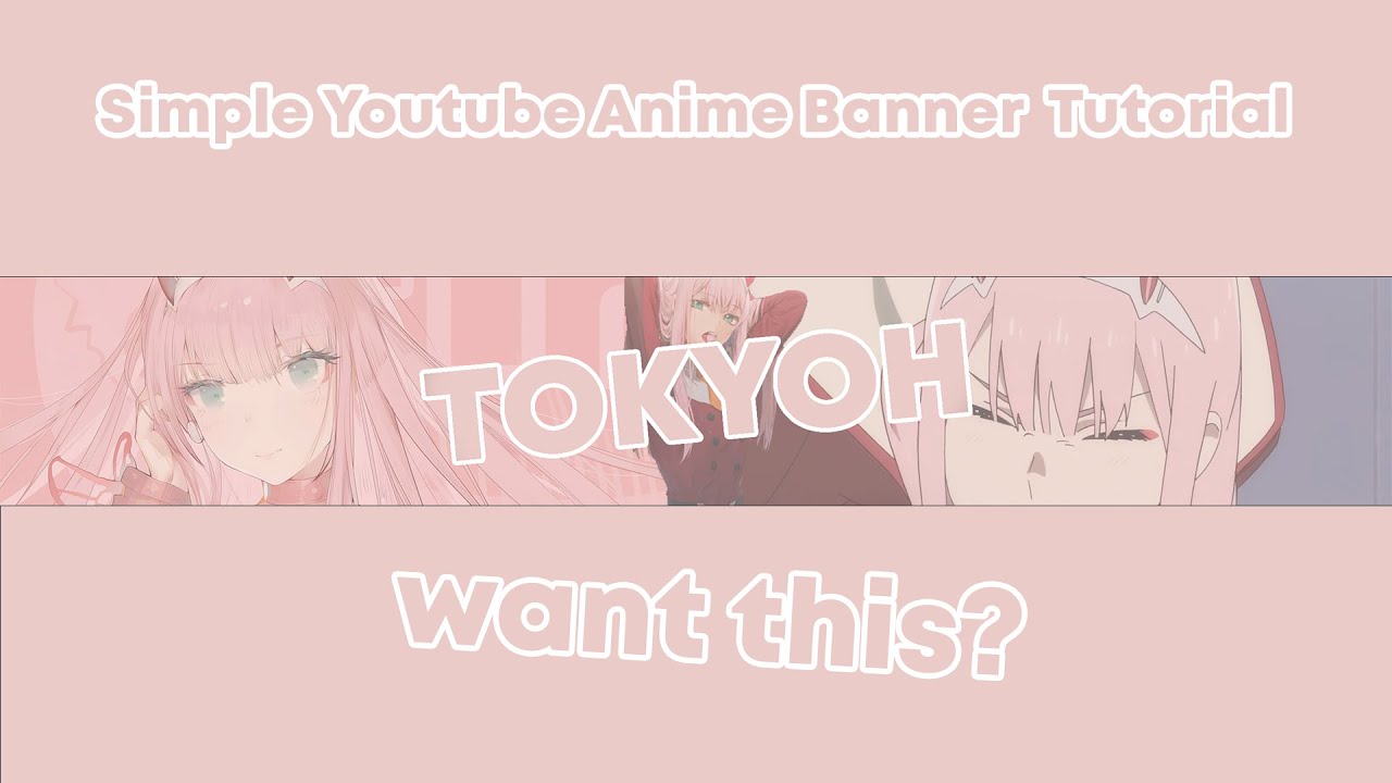 Detail Banner Youtube Anime Nomer 18