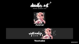 Detail Banner Youtube Anime Nomer 49