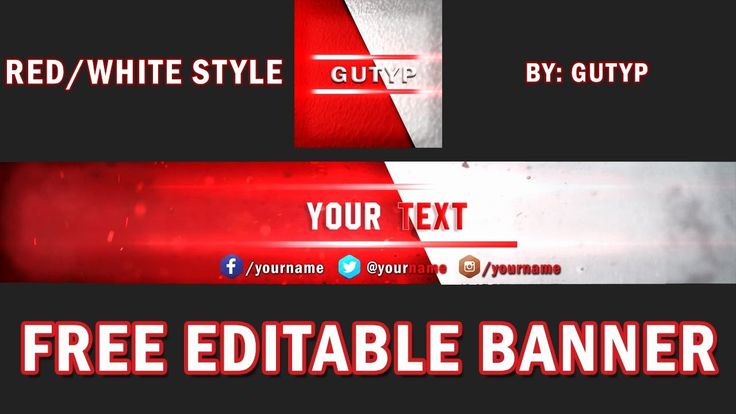 Detail Banner Youtube Gratis Nomer 21