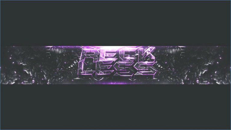 Detail Banner Youtube Keren No Text Nomer 12