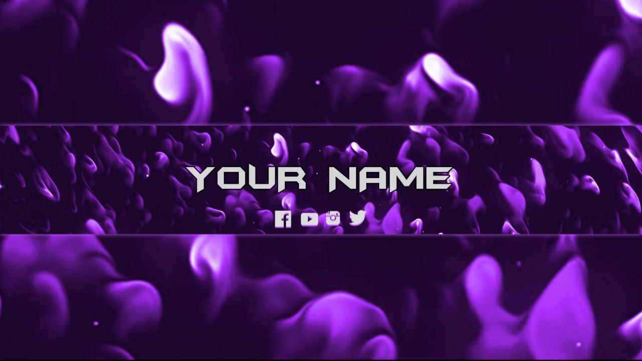 Detail Banner Youtube Keren No Text Nomer 29