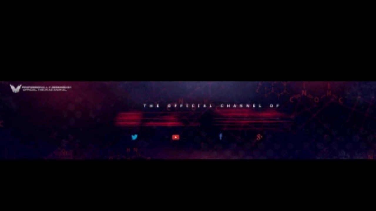 Detail Banner Youtube Keren No Text Nomer 6