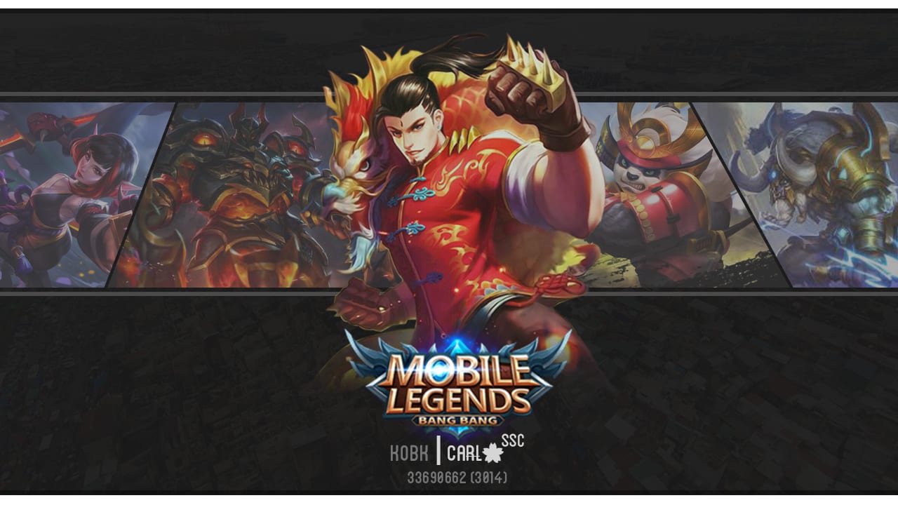 Detail Banner Youtube Mobile Legends Nomer 44