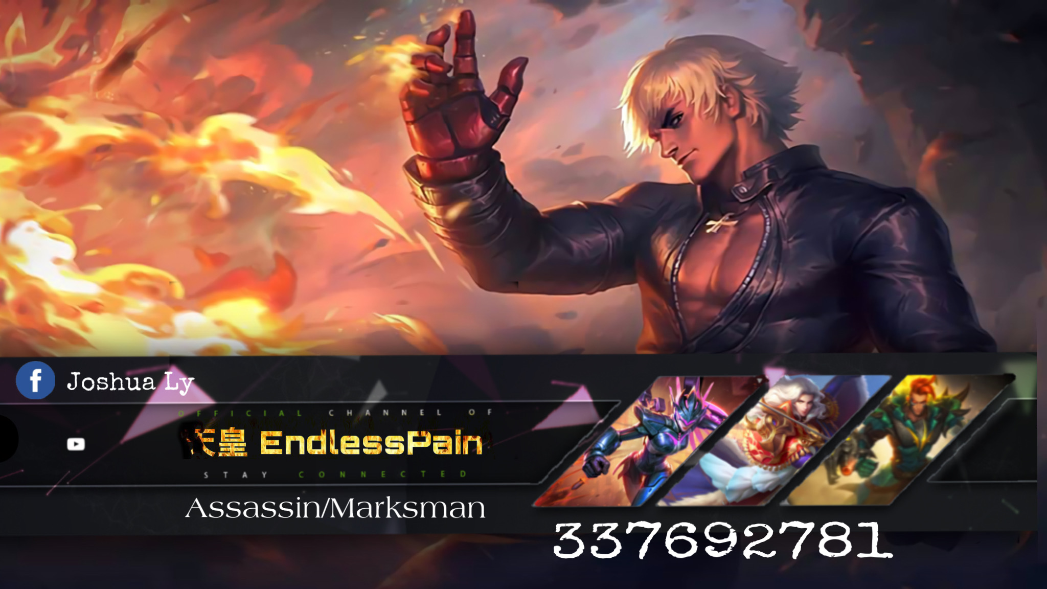 Detail Banner Youtube Mobile Legends Nomer 56