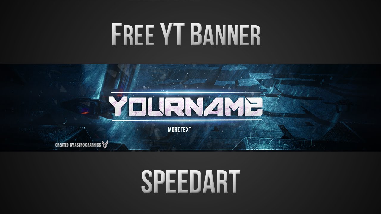 Detail Banner Yt Template Nomer 27